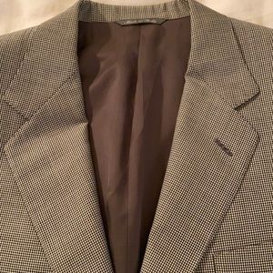 Canali Wool Blazer 44R
